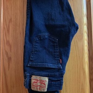 Men’s Levi Jeans